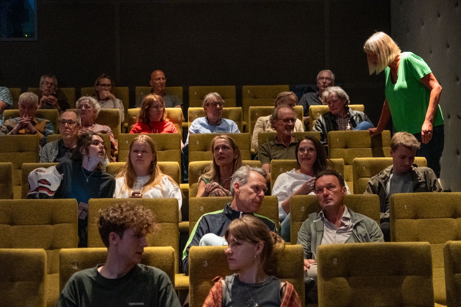 Schuur Filmclub - Vrijdagochtend