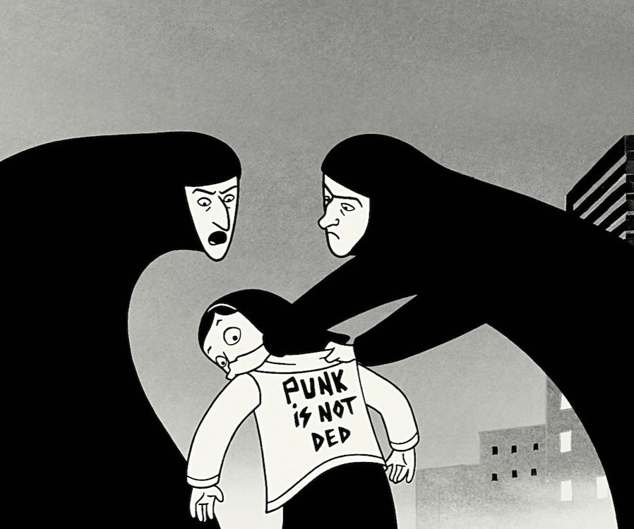 The President's Cake - English subs