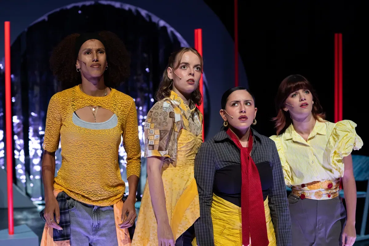 Jeugdtheatervoorstelling De Geheime Club 3.0