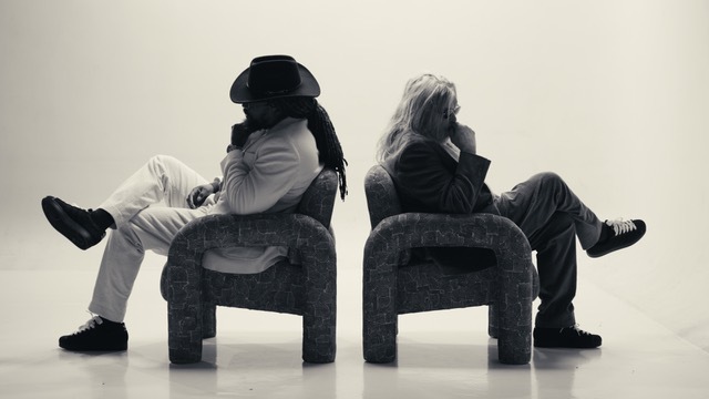Muziektheatervoorstelling 50 Cent en Beckett