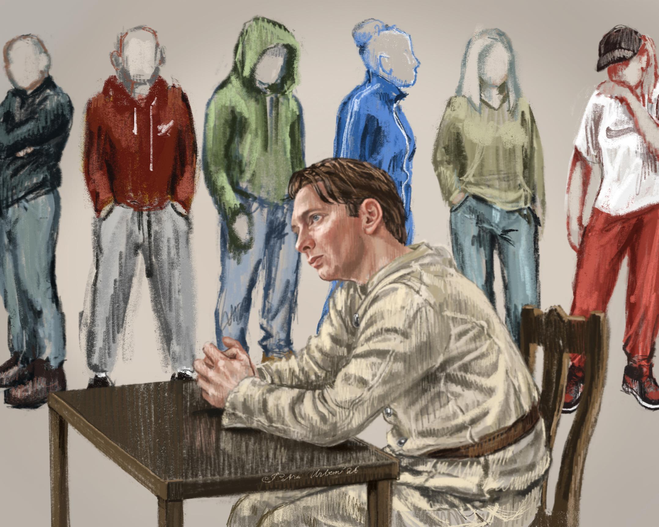 Woyzeck: In de TBS