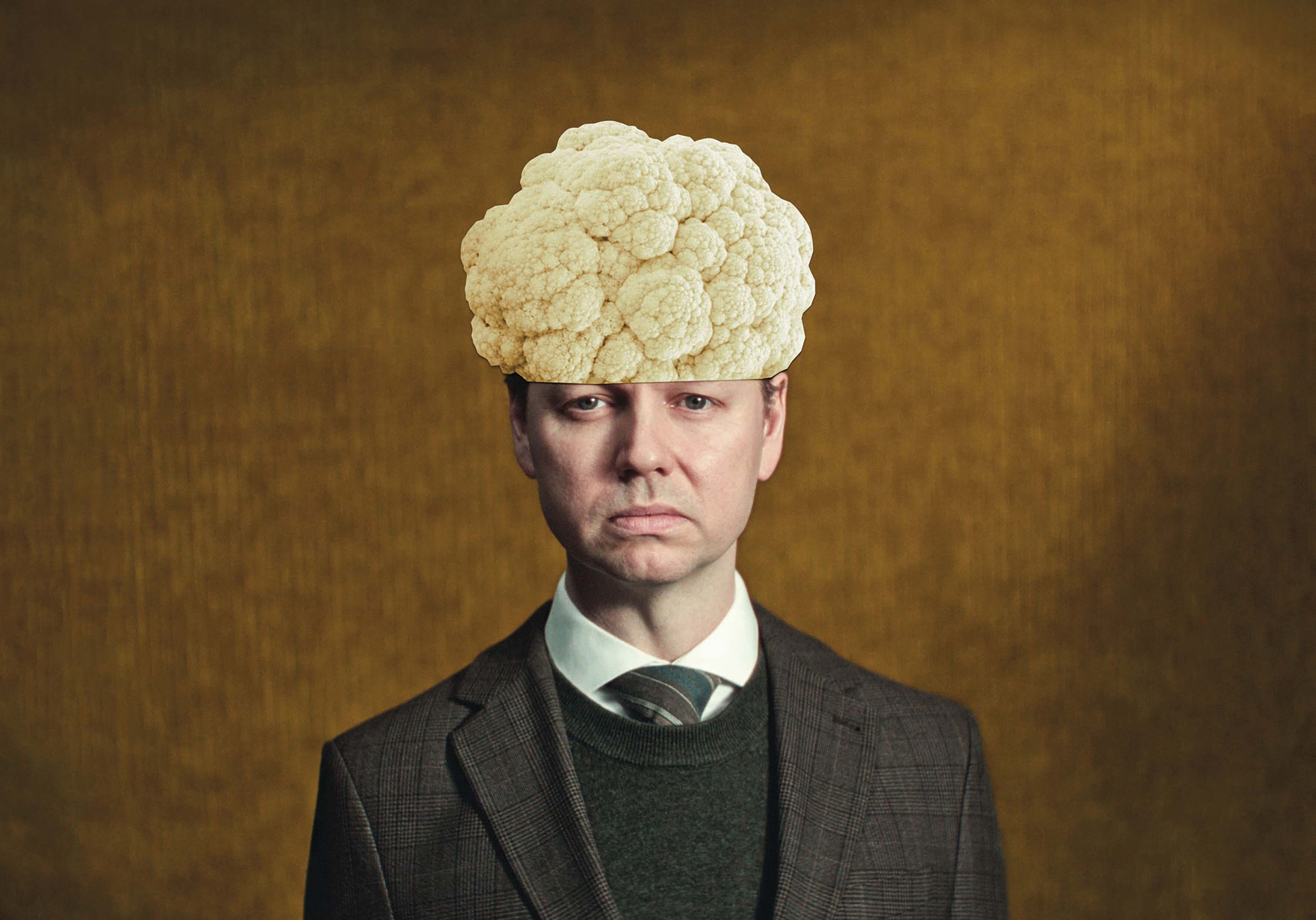 Die Bloemkool (een moeilijke musical)