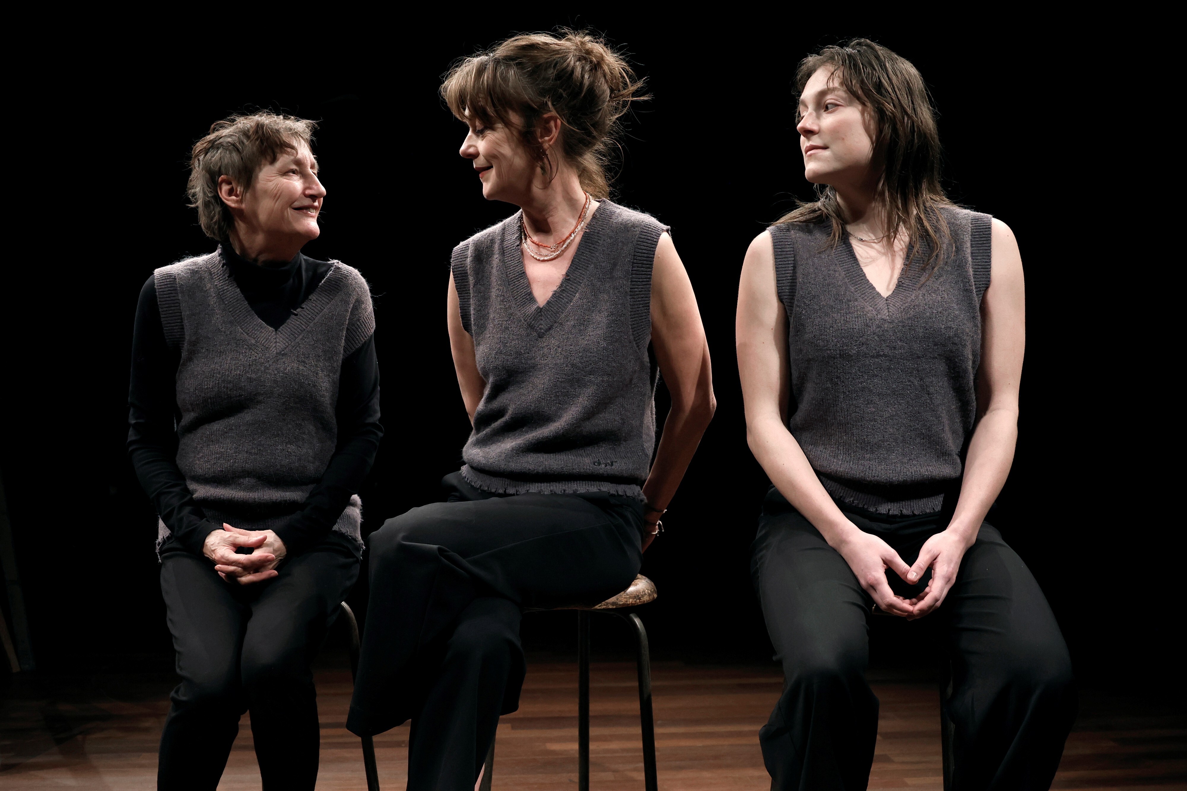 Weiblicher Akt 15: Beauvoir en daarna